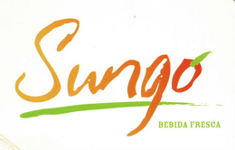 SUNGÓ BEBIDA FRESCA logo