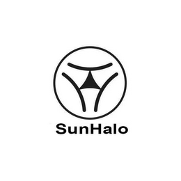SUNHALO logo