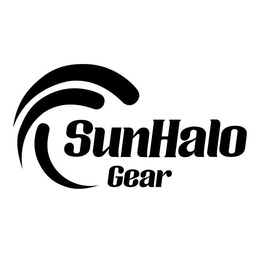 SUNHALO GEAR logo