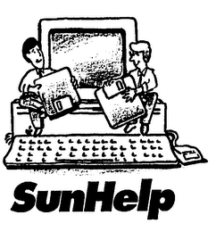 SUNHELP logo