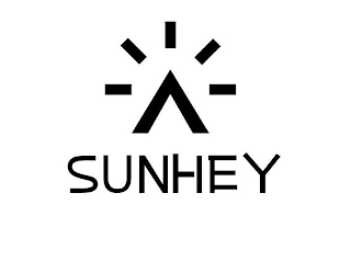 SUNHEY logo