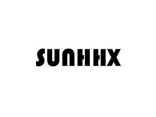 SUNHHX logo