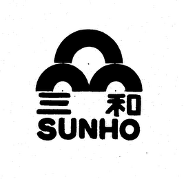 SUNHO logo