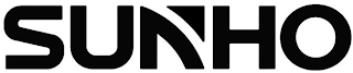 SUNHO logo