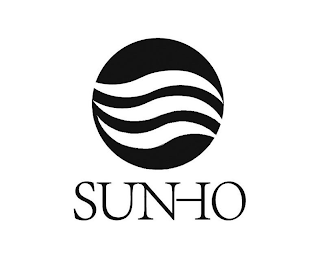SUNHO logo