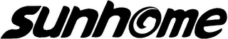 SUNHOME logo