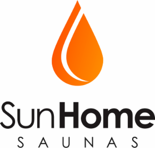 SUNHOME SAUNAS logo