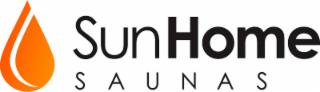 SUNHOME SAUNAS logo