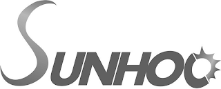 SUNHOO logo