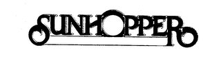 SUNHOPPER logo