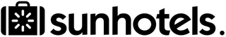 SUNHOTELS. logo