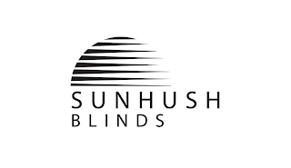 SUNHUSH BLINDS logo