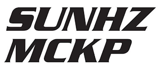 SUNHZ MCKP logo