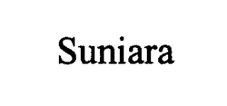 SUNIARA logo