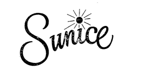 SUNICE logo