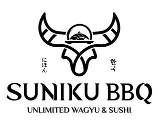 SUNIKU BBQ UNLIMITED WAGYU & SUSHI logo