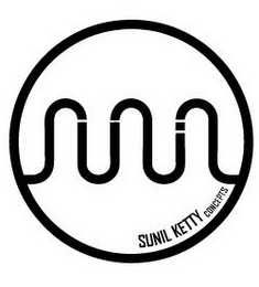 SUNIL KETTY logo