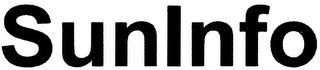 SUNINFO logo