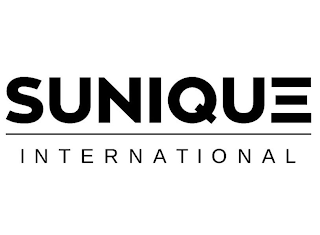 SUNIQUE INTERNATIONAL logo