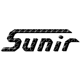 SUNIR logo