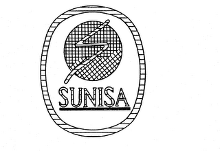 SUNISA logo