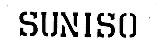 SUNISO logo