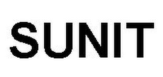 SUNIT logo