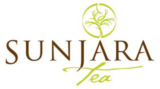 SUNJARA TEA logo
