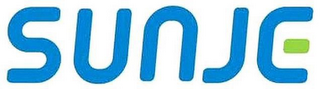 SUNJE logo