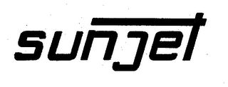 SUNJET logo
