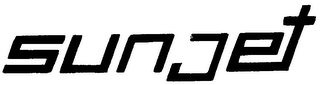 SUNJET logo