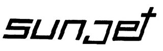 SUNJET logo