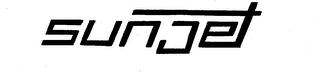 SUNJET logo
