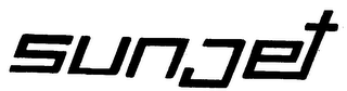 SUNJET logo