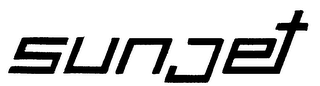 SUNJET logo