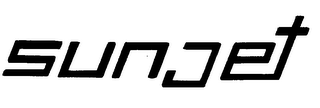 SUNJET logo