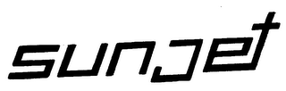 SUNJET logo