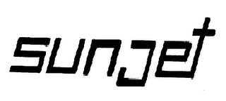SUNJET logo