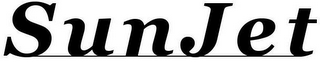 SUNJET logo