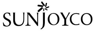 SUNJOYCO logo