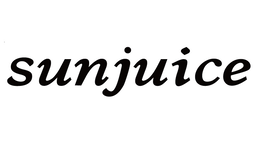 SUNJUICE logo