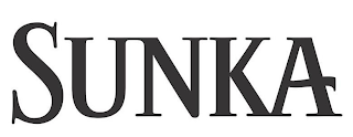 SUNKA logo