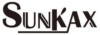SUNKAX logo