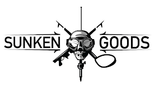 SUNKEN GOODS logo