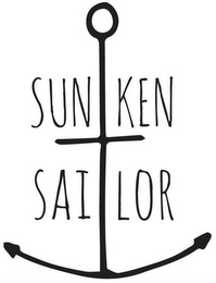SUNKEN SAILOR logo