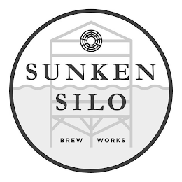 SUNKEN SILO BREW WORKS logo