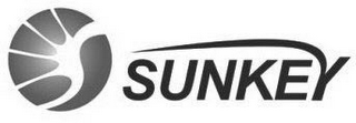 SUNKEY logo