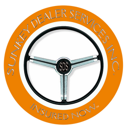 SUNKEY DEALER SERVICES INC. SDS INSURED NOW SDS logo