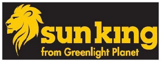 SUNKING FROM GREENLIGHT PLANET logo