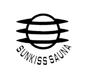 SUNKISS SAUNA logo